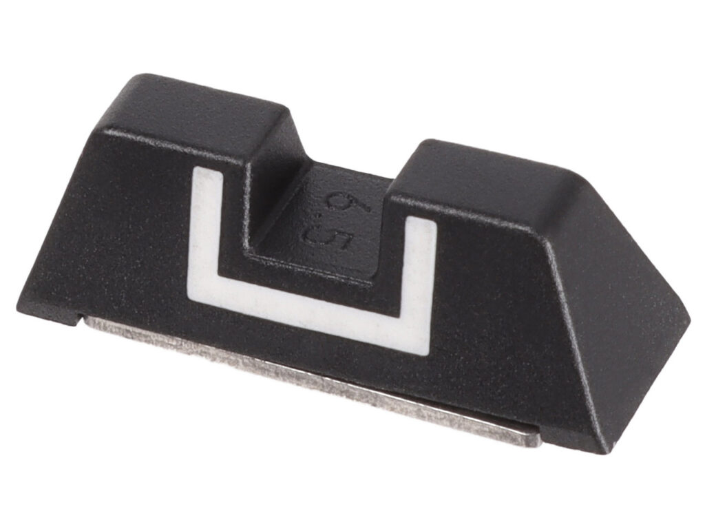 Glock - Rear Sight fixed 6.1