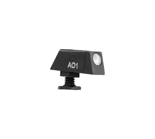 Glock - front sight steel luminescent