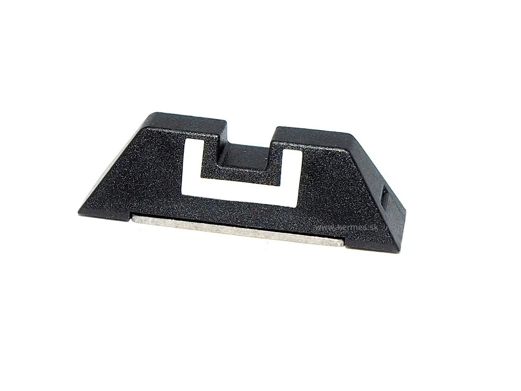 Glock - mikkeep wit omrand