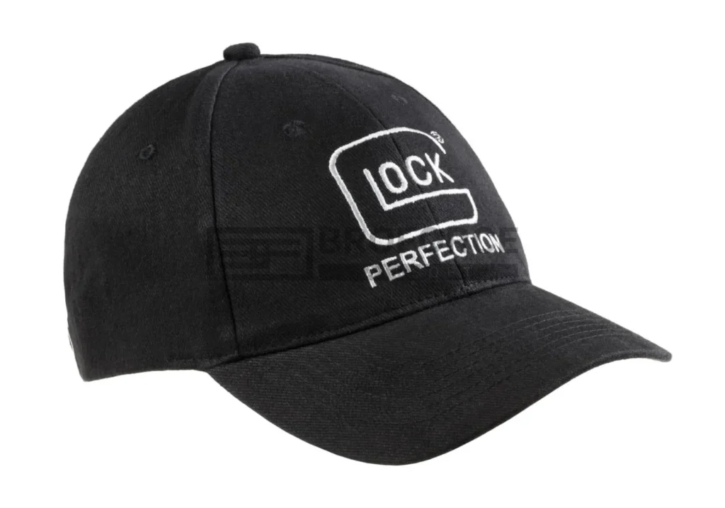 Glock CAP black