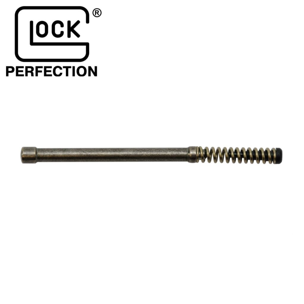 Glock Extractor Depressor Plunger & Spring Assy 9mm, .380 Auto, .40 S&W (Gen3-5)