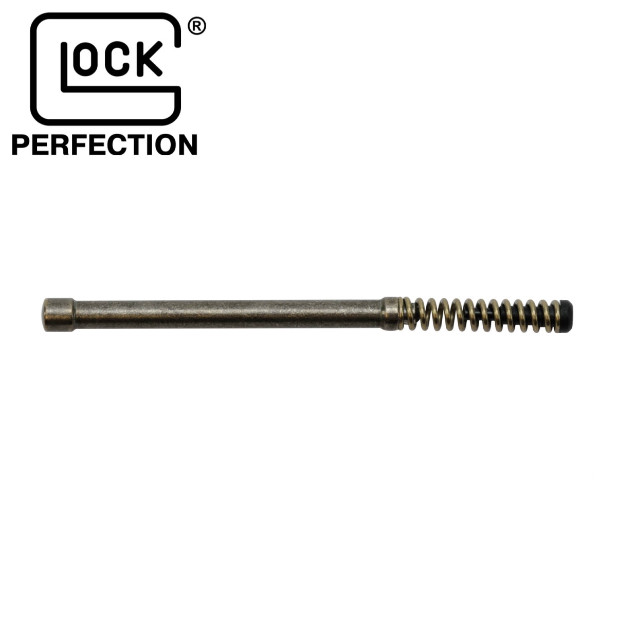 Glock Extractor Depressor Plunger & Spring Assy 9mm, .380 Auto, .40 S&W (Gen3-5)