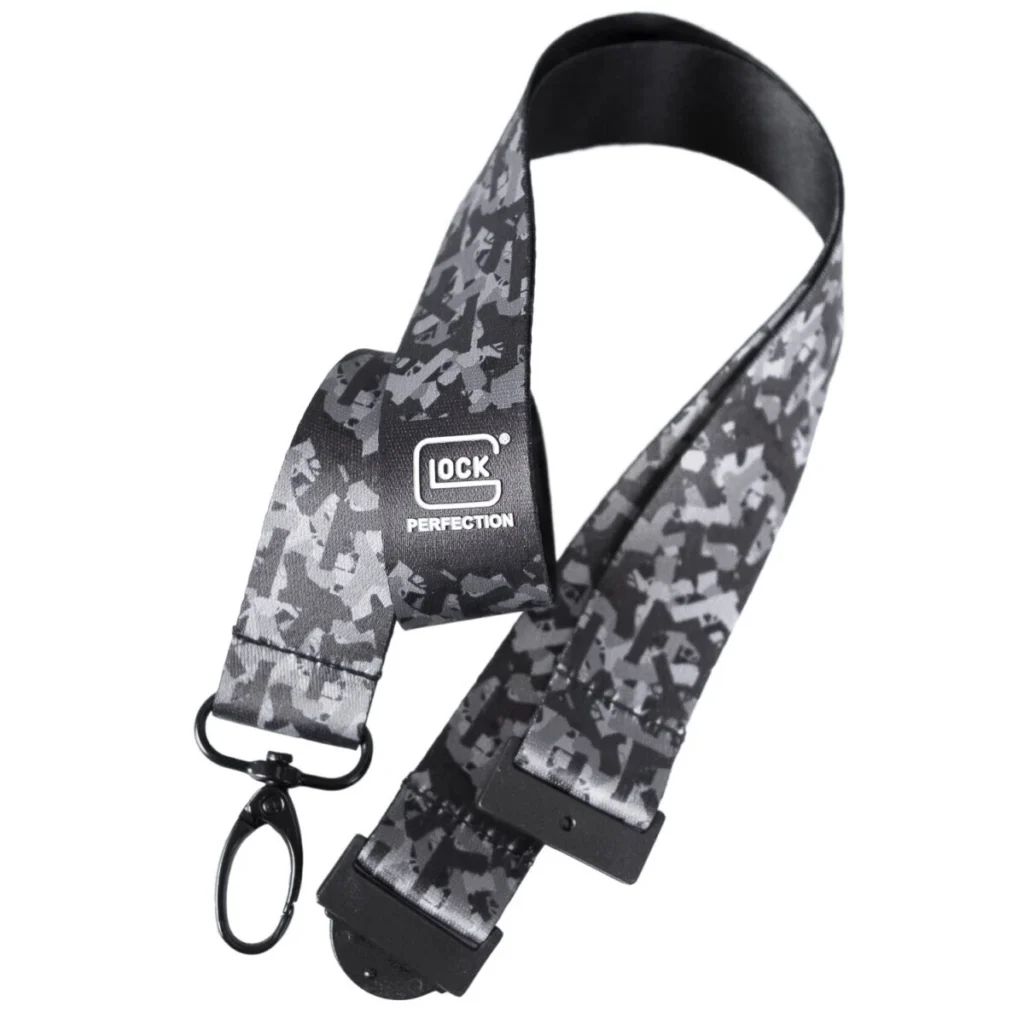 Glock lanyard digi pistol