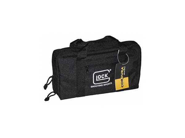 Glock range bag sports black 2 pistol