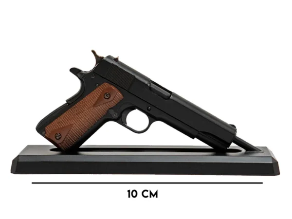 Goat Guns miniature toy model 1911 Timeless - Black