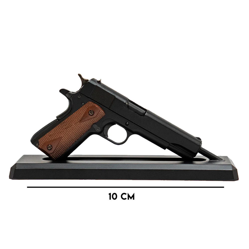 Goat Guns miniature toy model 1911 Timeless - Black
