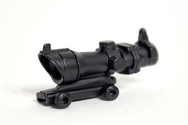 Goat Guns miniature toy model 4x scope