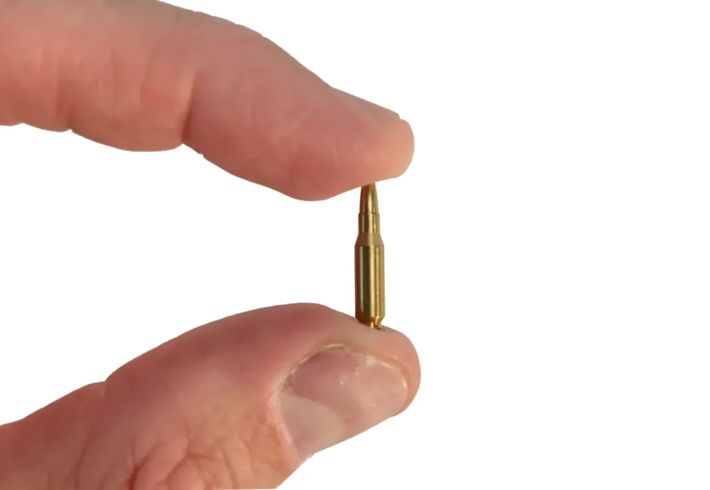 Goat Guns miniature toy model AK12 Dummy Rounds