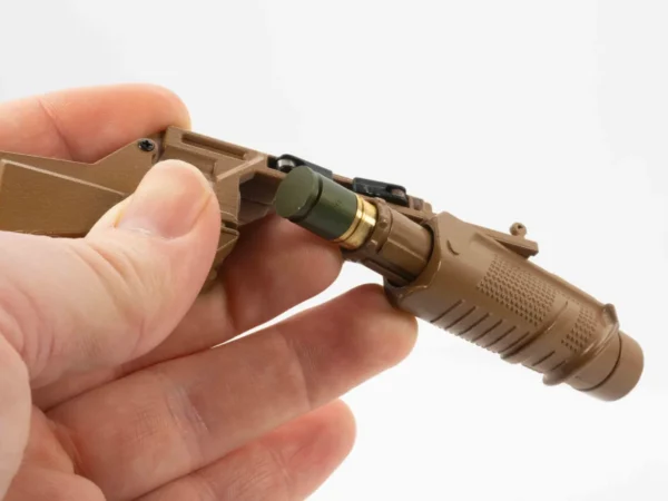 Goat Guns miniature toy model FN MK13 Grenade Launcher