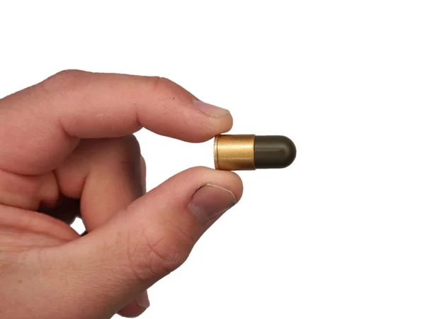 Goat Guns miniature toy model Gren Rounds M203