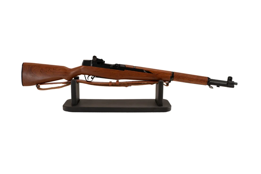 Goat Guns miniature toy model M1 Garand Patton