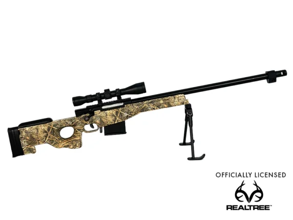 Goat Guns miniature toy model "Sniper Realtree" Sasquatsch