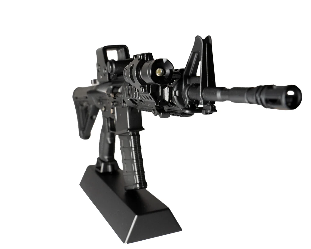 Goat Guns miniature toy model Tac Flashlight