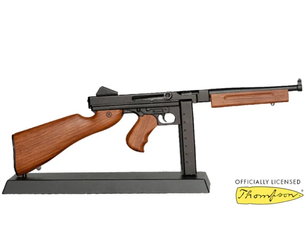 Goat Guns miniature toy model Thompson "Tommy Gun" M1A1 classic