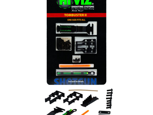 HIVIZ TomBuster® II Turkey/Deer Sight Set