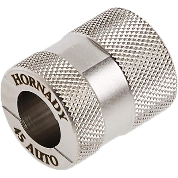 HORNADY 380706 CARTRIDGE GAUGE.45 AUTO/.451 VE:5