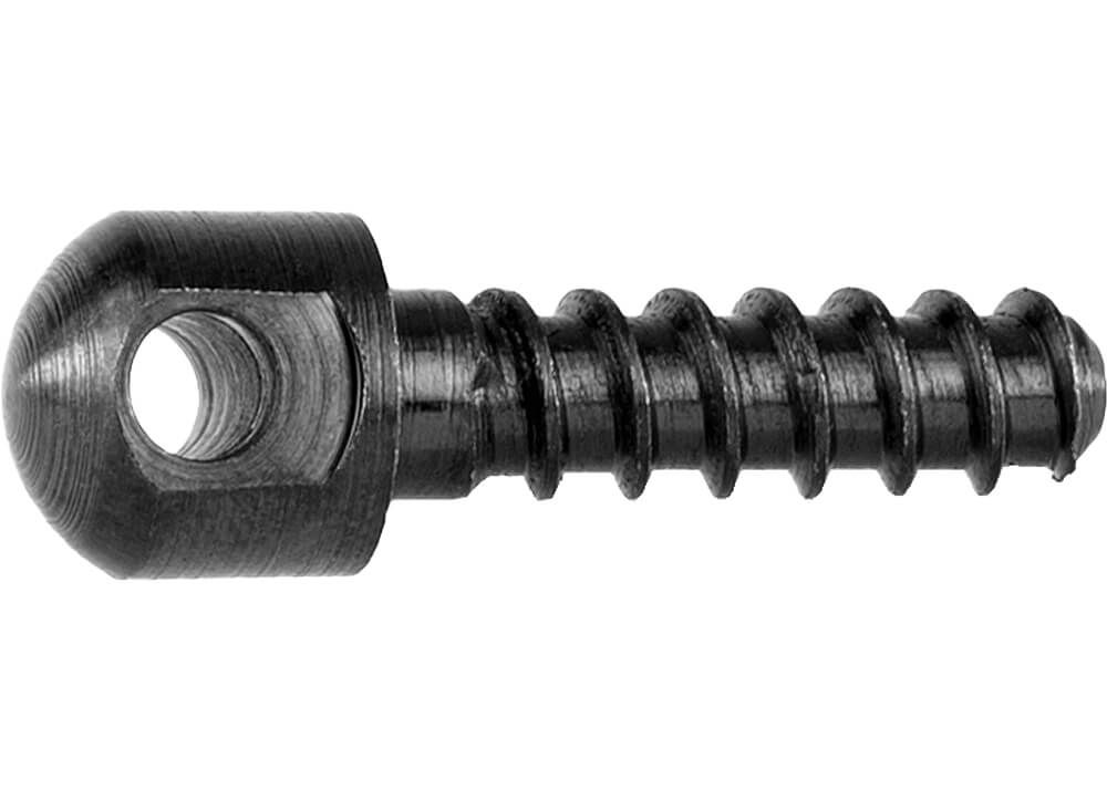 Harris Bipod adapter houtschroef
