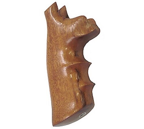 Hogue Wood Grip - Goncalo Alves Colt King Cobra/Anaconda V Frame