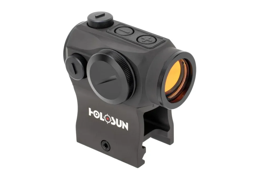 Holosun Paralow RD Sight - ACSS CQB Reticle
