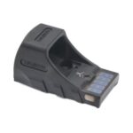 Holosun SCS-PDP-GR Open Reflex Rood Punt Visier + verwisselbare 2MOA Punt, 32MOA Cirkel