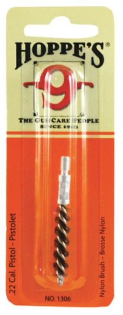 Hoppe's Tynex bore brush cal .22 rifle