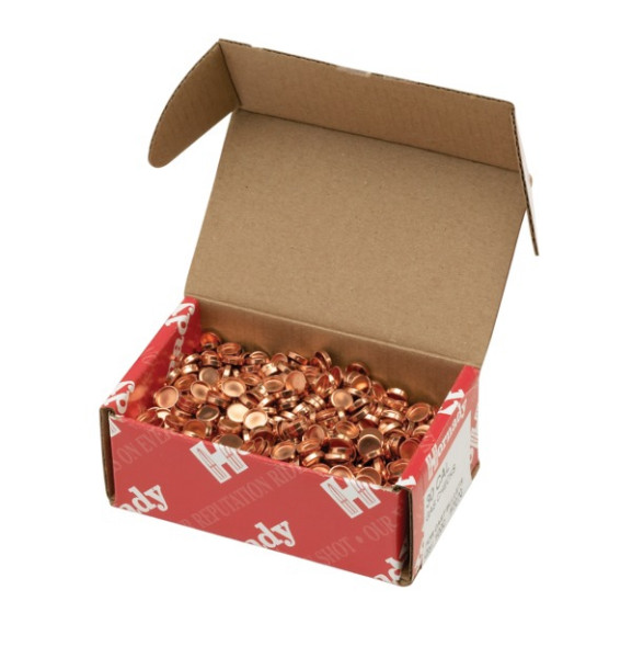 Hornady Gas Checks 7mm 1000 stuks