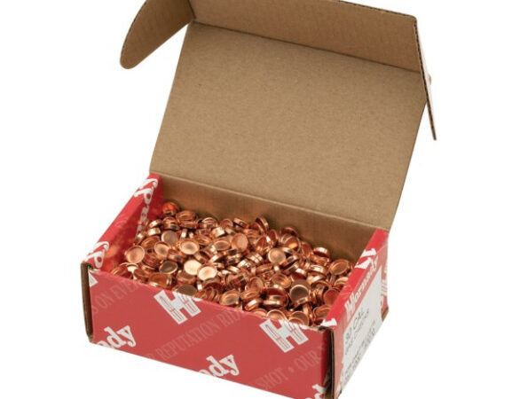 Hornady Gas Checks .32cal/8mm 1000 stuks