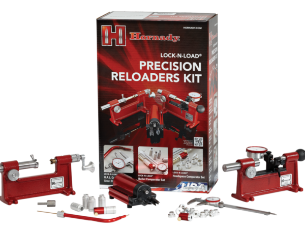 Hornady L-N-L precision reloaders acc kit 220v