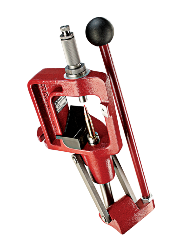 Hornady LNL classic loader press