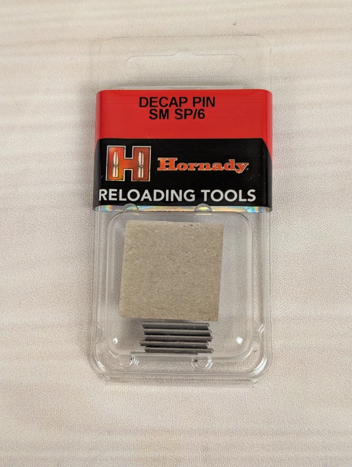 Hornady decap pin small per 5