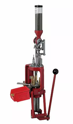 Hornady progressive press LNL AP loader no shellplate