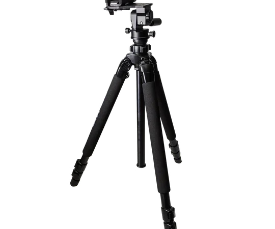 KJI K700 Aluminum Tripod with Reaper grip