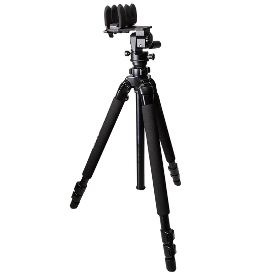 KJI K700 Aluminum Tripod with Reaper grip