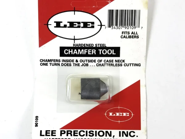 LEE Chamfer Tool