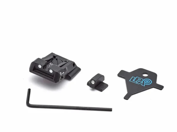 LPA H&K P30, P45, SFP9, VP9, VP 9 striker