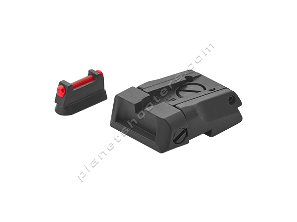 LPA SPR Sport Verstelbaar Visier CZ SP 01