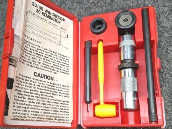 Lee Loader Rifle Kit 30/30 Win.