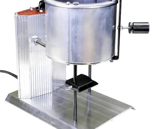 Lee Pro 4-20 electric metal melter 220v