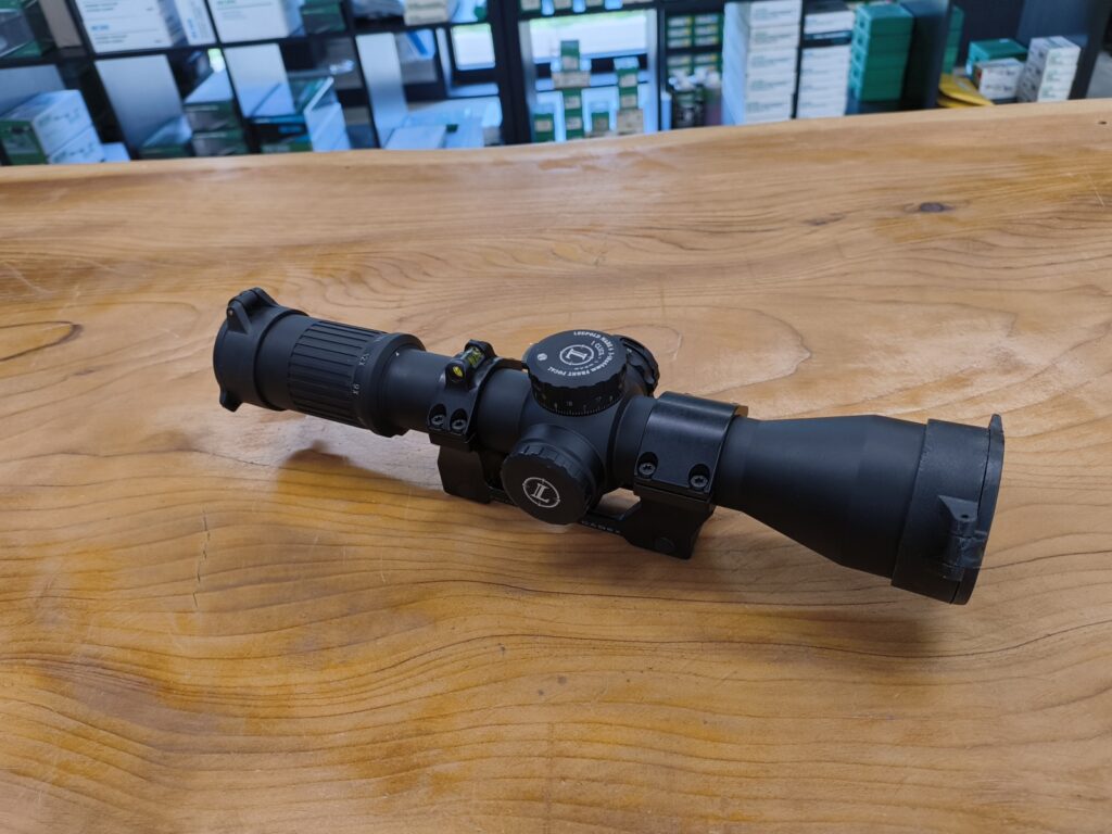 Leupold Mark 6 3-18×44 FFP (gebruikt) 2