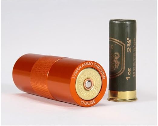 Lyman Ammo Checkers Single Caliber - 12ga