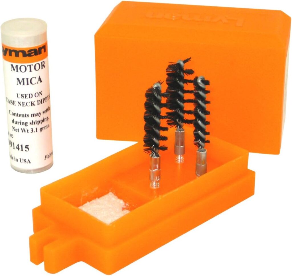 Lyman Case Neck Dipper
