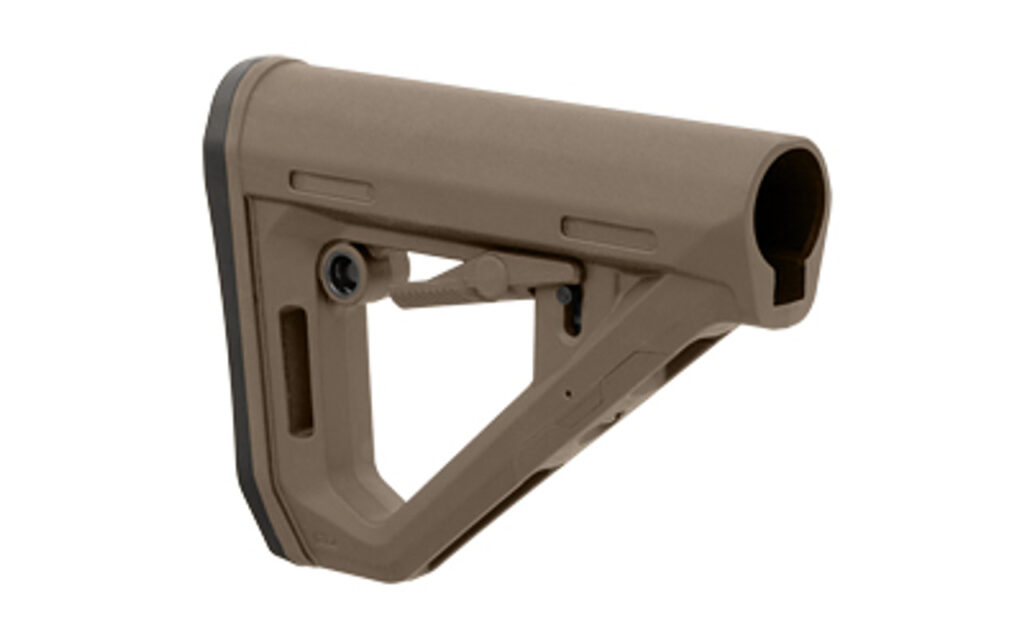 Magpul DT - dual Tension - stock - FDE