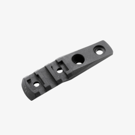 Magpul M-LOK cantilever Rail/Light Mount Polymer - BLK