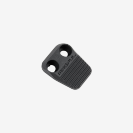 Magpul enhanced AR magazine release black