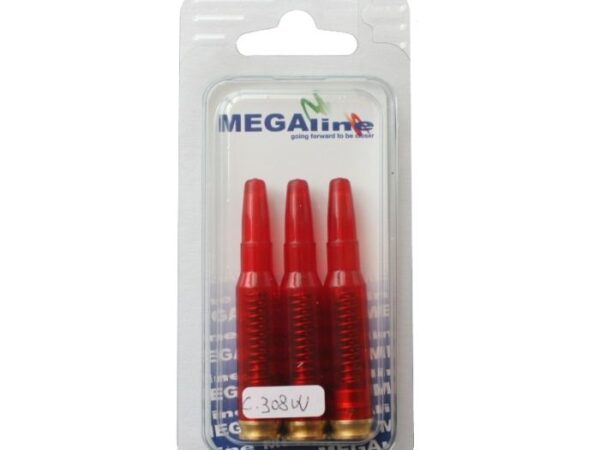 MegaLine Snap Cap kunststof Cal .308 03pck