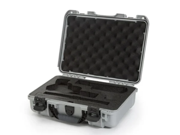 NANUK 910 GRAPHITE + CLASSIC 2 x PIST FOAM