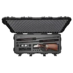 NANUK 985 BLACK - TAC 1 FOAM - shotgun