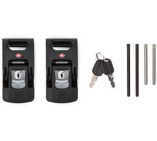 Nanuk TSA Latch Retrofit Kit for Select Nanuk Cases