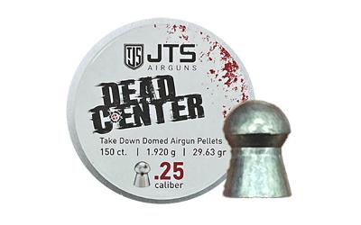 Pellet JTS dead center Precision Cal. 6.35mm 29,63gr