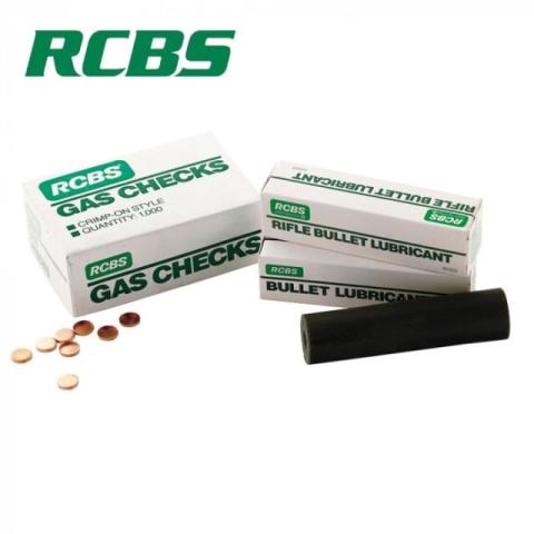 RCBS GAS CHECKS .416 CAL